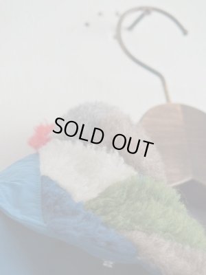 画像3: PHINGERIN CUSHY BLOUSON ターコイズ