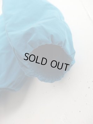 画像10: PHINGERIN CUSHY BLOUSON ターコイズ