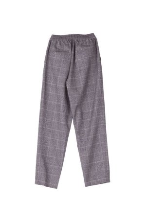 画像5: PHINGERIN TEEN TROUSERS WOOL グレーチェック