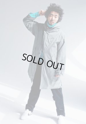 画像9: PHINGERIN BONTAGE PANTS CORD ブラック