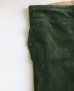 画像5: THE NERDYS CORDUROY reversible pants Green