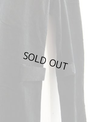 画像8: PHINGERIN BONTAGE PANTS CORD ブラック