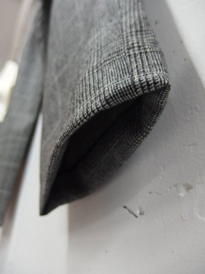 画像8: PHINGERIN TEEN TROUSERS WOOL グレーチェック