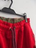 画像3: THE NERDYS CORDUROY reversible pants Red