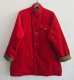 画像1: THE NERDYS CORDUROY reversible coat Red (1)