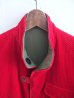 画像3: THE NERDYS CORDUROY reversible coat Red