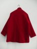 画像8: THE NERDYS CORDUROY reversible coat Red