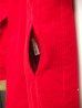 画像5: THE NERDYS CORDUROY reversible coat Red