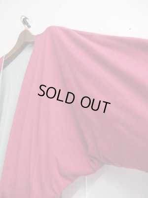 画像2: PHINGERIN DOUBLE SIDED CARDIGAN エンジXサックス