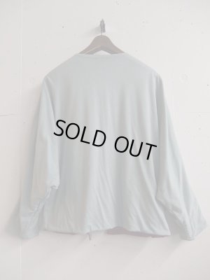 画像9: PHINGERIN DOUBLE SIDED CARDIGAN エンジXサックス