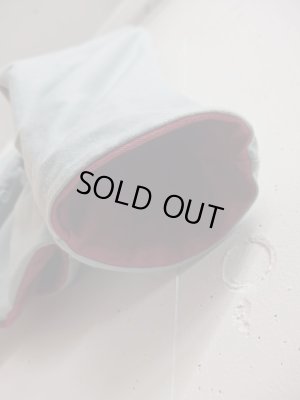 画像8: PHINGERIN DOUBLE SIDED CARDIGAN エンジXサックス