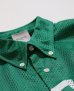 画像2: EFILEVOL New Era Mesh B.D Shirt Green (2)