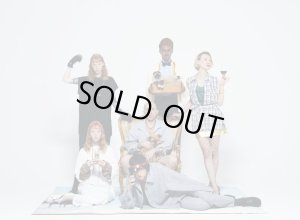 画像10: THE NERDYS CHECK tapered slacks