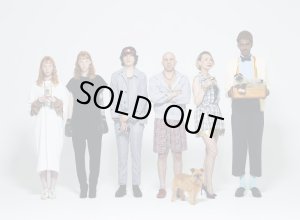 画像11: THE NERDYS CHECK tapered slacks