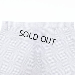 画像8: THE NERDYS CHECK tapered slacks