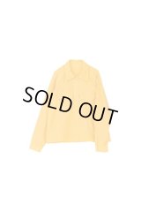PHINGERIN FEATHER PG1 JACKET YELLOW