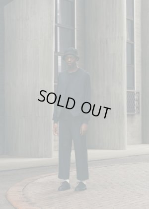 画像6: TONE TROPICAL WIDE TROUESER NAVY