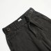 画像4: EFILEVOL Gurkha Denim Black