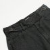 画像3: EFILEVOL Gurkha Denim Black