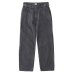 画像1: EFILEVOL Gurkha Denim Black (1)