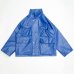 画像3: 尾崎産業 x EFILEVOL City Rain Coat Blue