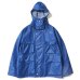 画像1: 尾崎産業 x EFILEVOL City Rain Coat Blue (1)