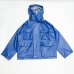 画像2: 尾崎産業 x EFILEVOL City Rain Coat Blue