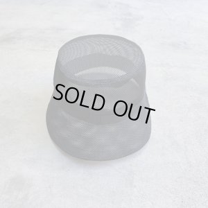 画像2: EFILEVOL Hard Mesh Backet Hat