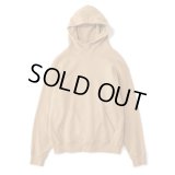THE NERDYS FAKE SUEDE Hooded Parka