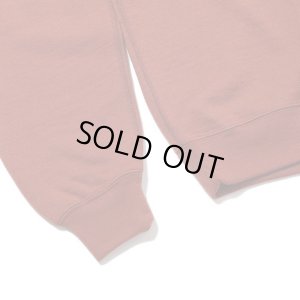 画像4: TONE V NECK WOOL SWEAT DARK ORANGE