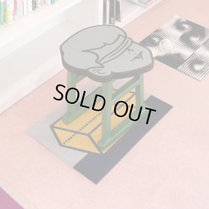 画像6: CYDERHOUSE Rug mat "Solid"