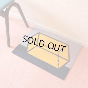 画像5: CYDERHOUSE Rug mat "Solid"