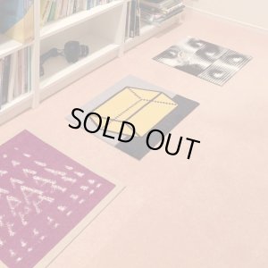 画像7: CYDERHOUSE Rug mat "Solid"