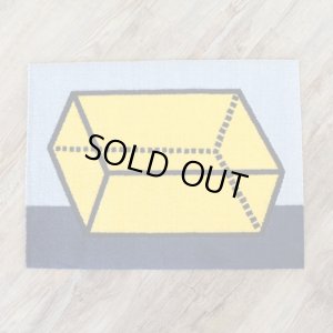 画像2: CYDERHOUSE Rug mat "Solid"