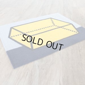 画像3: CYDERHOUSE Rug mat "Solid"