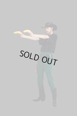 画像8: THE NERDYS WESTERN HAT -SENSE OF UNITY- Black