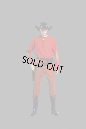 画像6: THE NERDYS WESTERN HAT -SENSE OF UNITY- Black