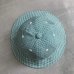 画像2: EFILEVOL Gingham Checked Hat Green Check (2)