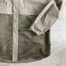 画像5: EFILEVOL NO Bag Shirt Khaki