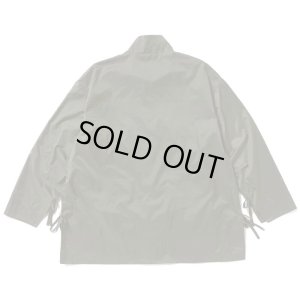 画像4: ETHOS REVERSIBLE VENTILETED MIL JACKET D.OLIVE