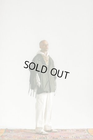 画像7: ETHOS REVERSIBLE VENTILETED MIL JACKET D.OLIVE