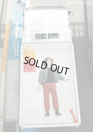 画像6: EFILEVOL 2021 Sweat Pants Brown