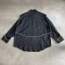 画像6: THE NERDYS WESTERN Coach jacket -SENSE OF UNITY- Black (6)
