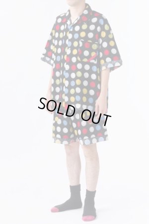 画像4: PHINGERIN PAJALOPHA SHORTS GAUZE BALL DOT