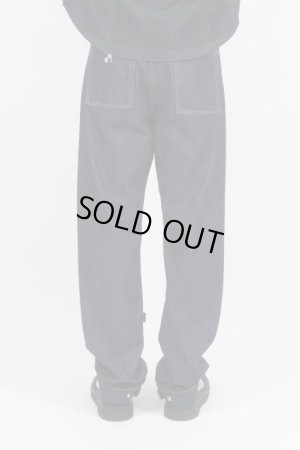 画像6: PHINGERIN PLOWING PANTS DENIM INDIGO