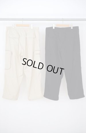 画像2: rajabrooke PACKABLE OVER PANTS