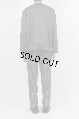 画像6: PHINGERIN TAILORD CARDIGAN WOOL