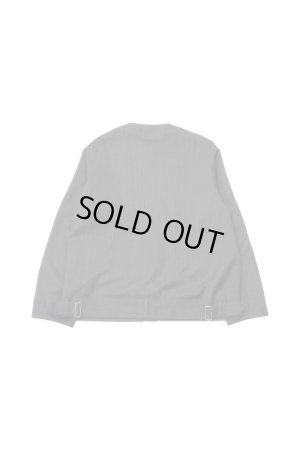 画像3: PHINGERIN TAILORD CARDIGAN WOOL