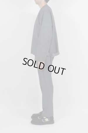 画像5: PHINGERIN TAILORD CARDIGAN WOOL