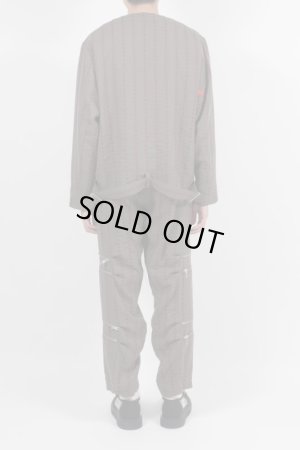 画像6: PHINGERIN TAILORD CARDIGAN STITCH